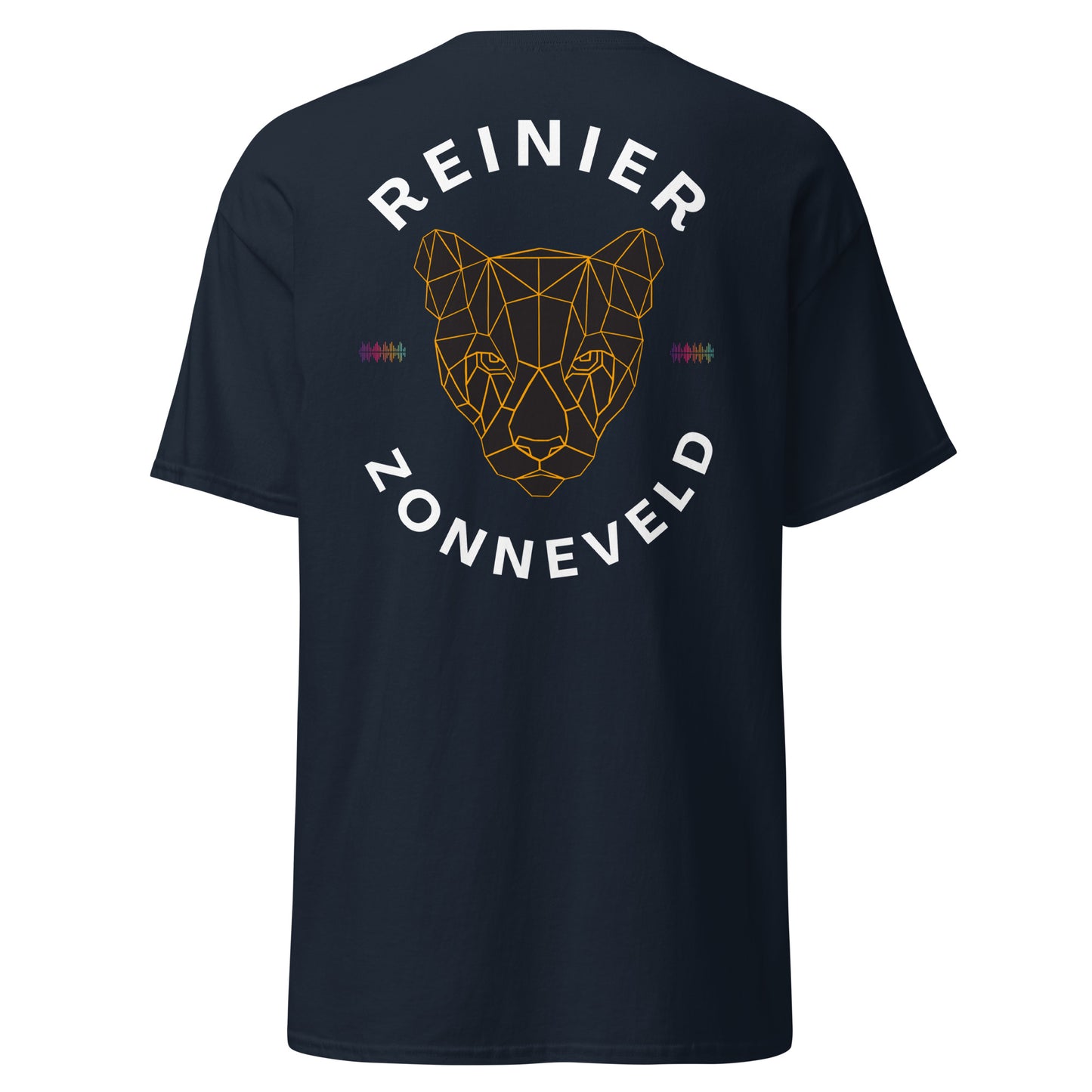 Camiseta Reinier Zonneveld